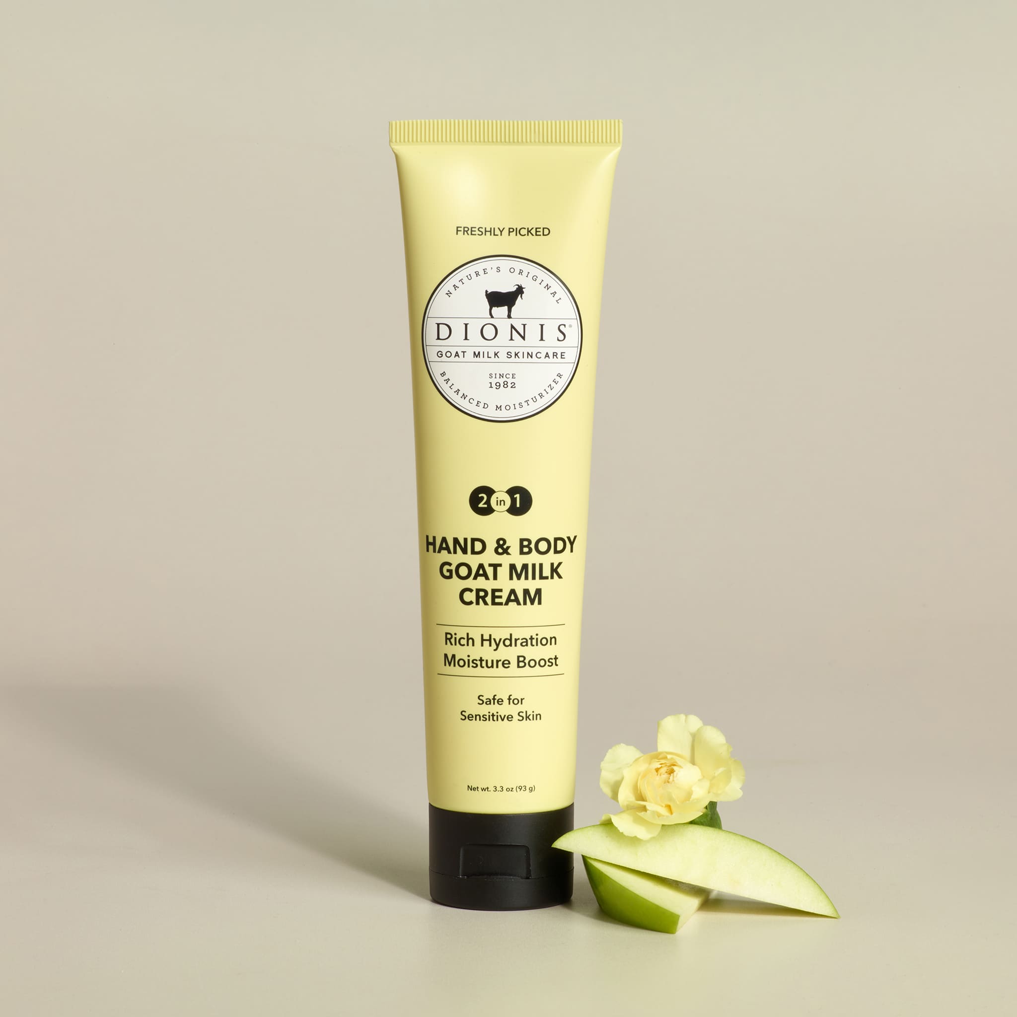 Freshly Picked Hand & Body Goat Milk Cream