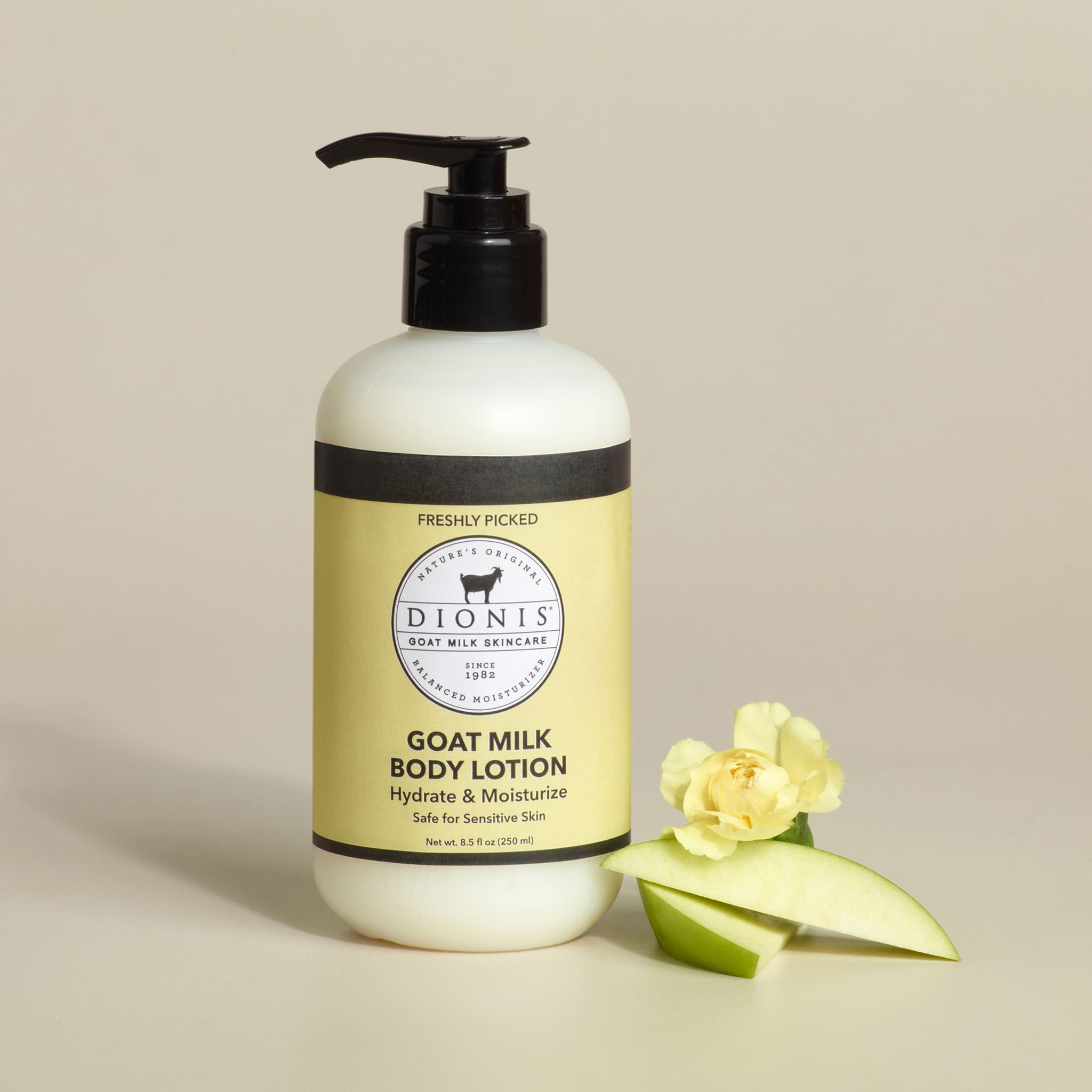 Freshly Picked Goat Milk Body Lotion