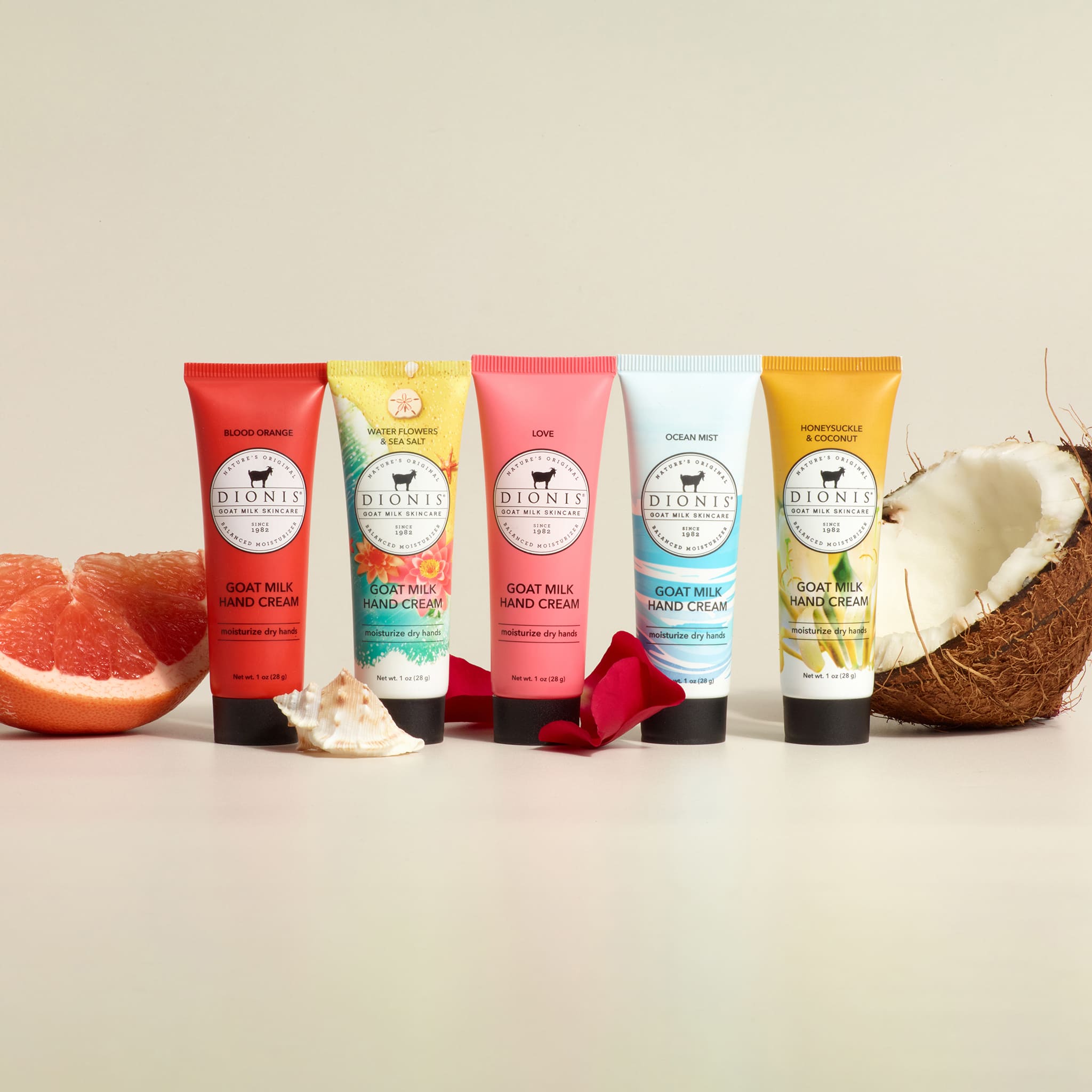 Inspire Goat Milk Hand Cream Gift Set • Dionis Goat Milk Skincare