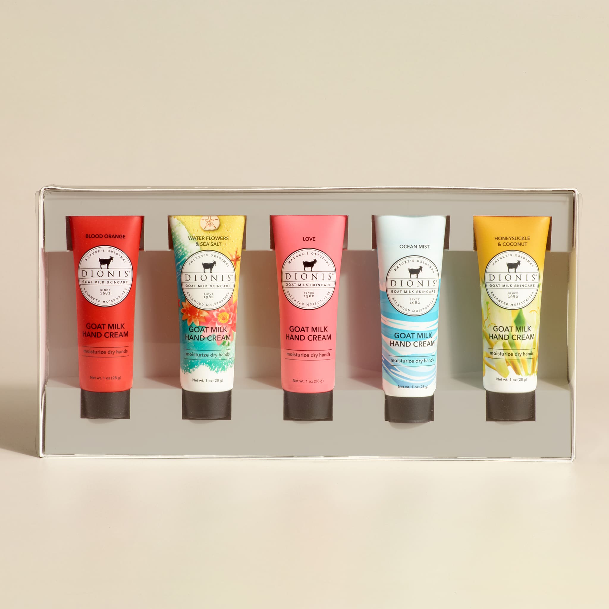 Peppermint Twist Hand & Body Goat Milk Cream • Dionis Goat Milk