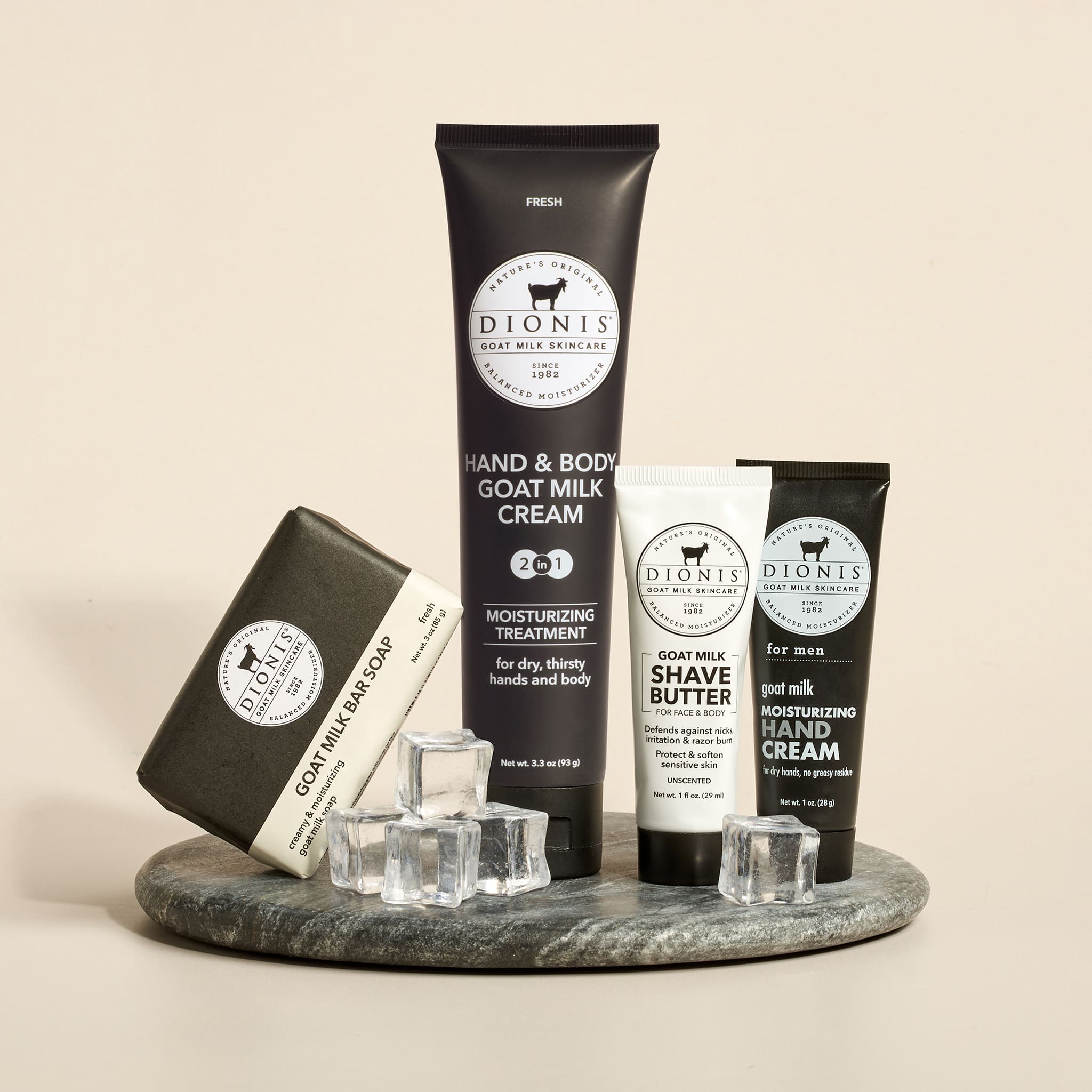 Fresh 5-Piece Travel Set