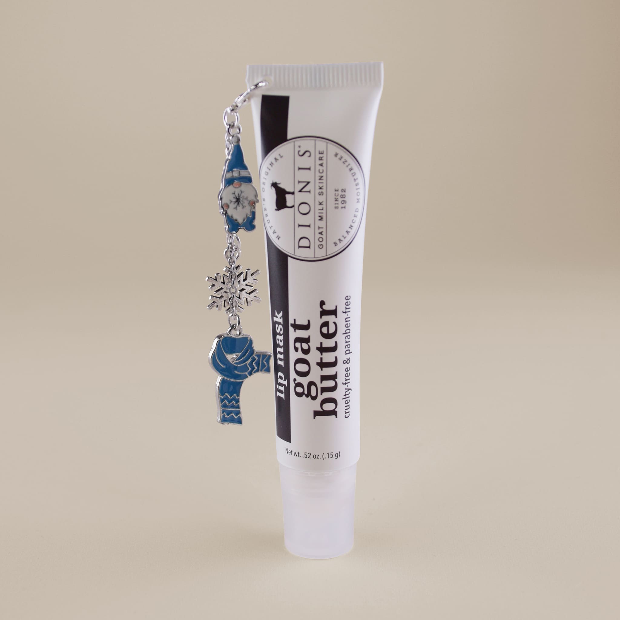 Glaze Goat Butter Lip Mask with Charms