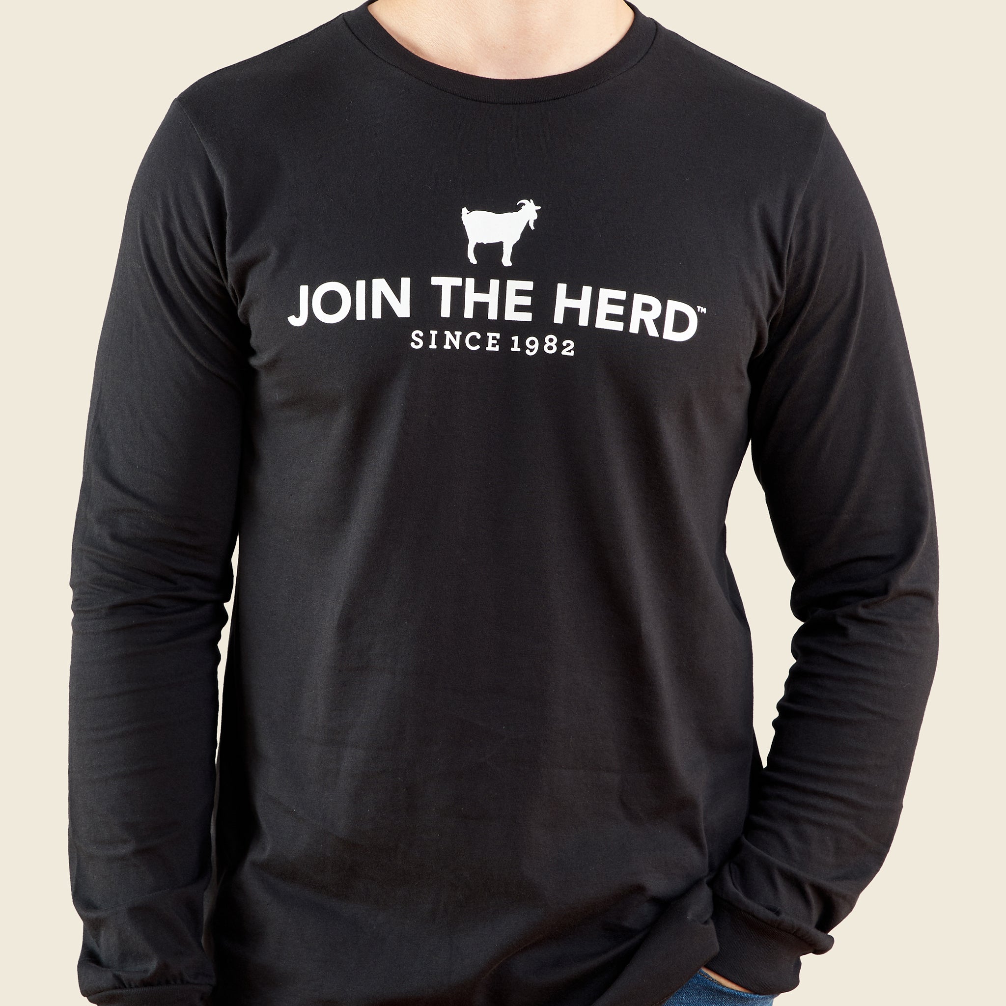 Dionis Join The Herd™ Long Sleeve T-Shirt