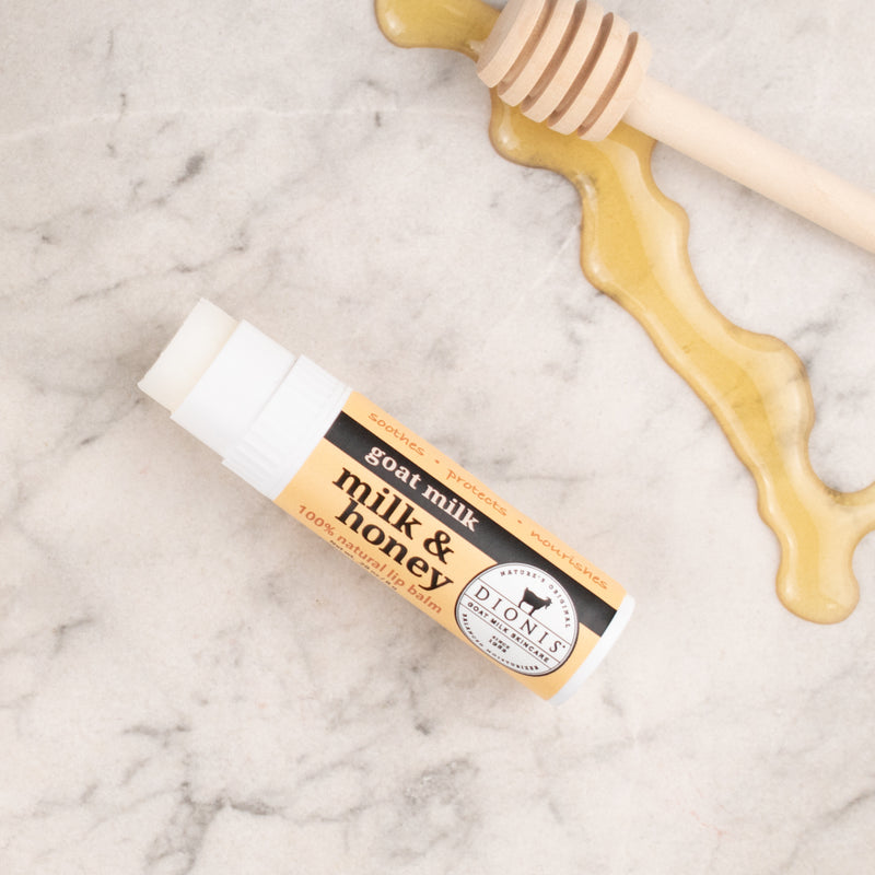 Milk & Honey Goat Milk Lip Balm