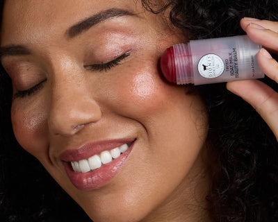 Dionis Tinted Goat Milk Beauty Balm, Petal