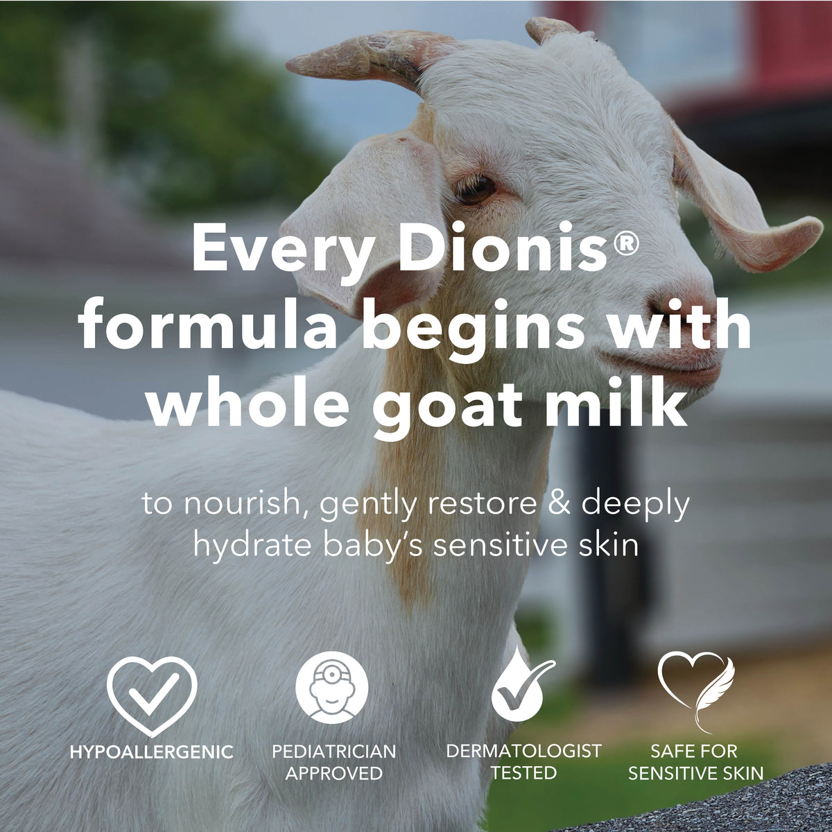 The Goat Kit, Fragrance Free