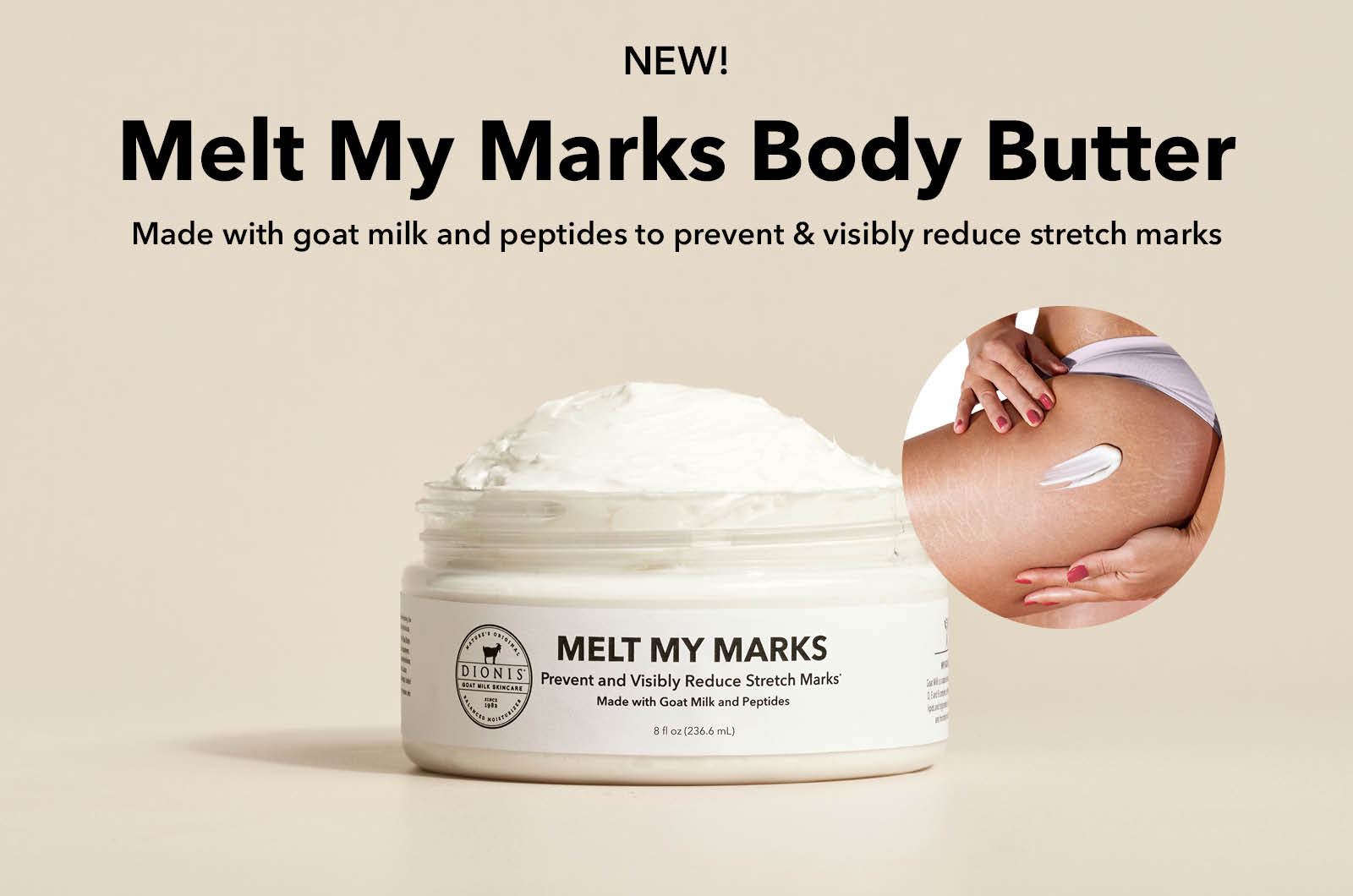 Peppermint Twist • Dionis Goat Milk Skincare