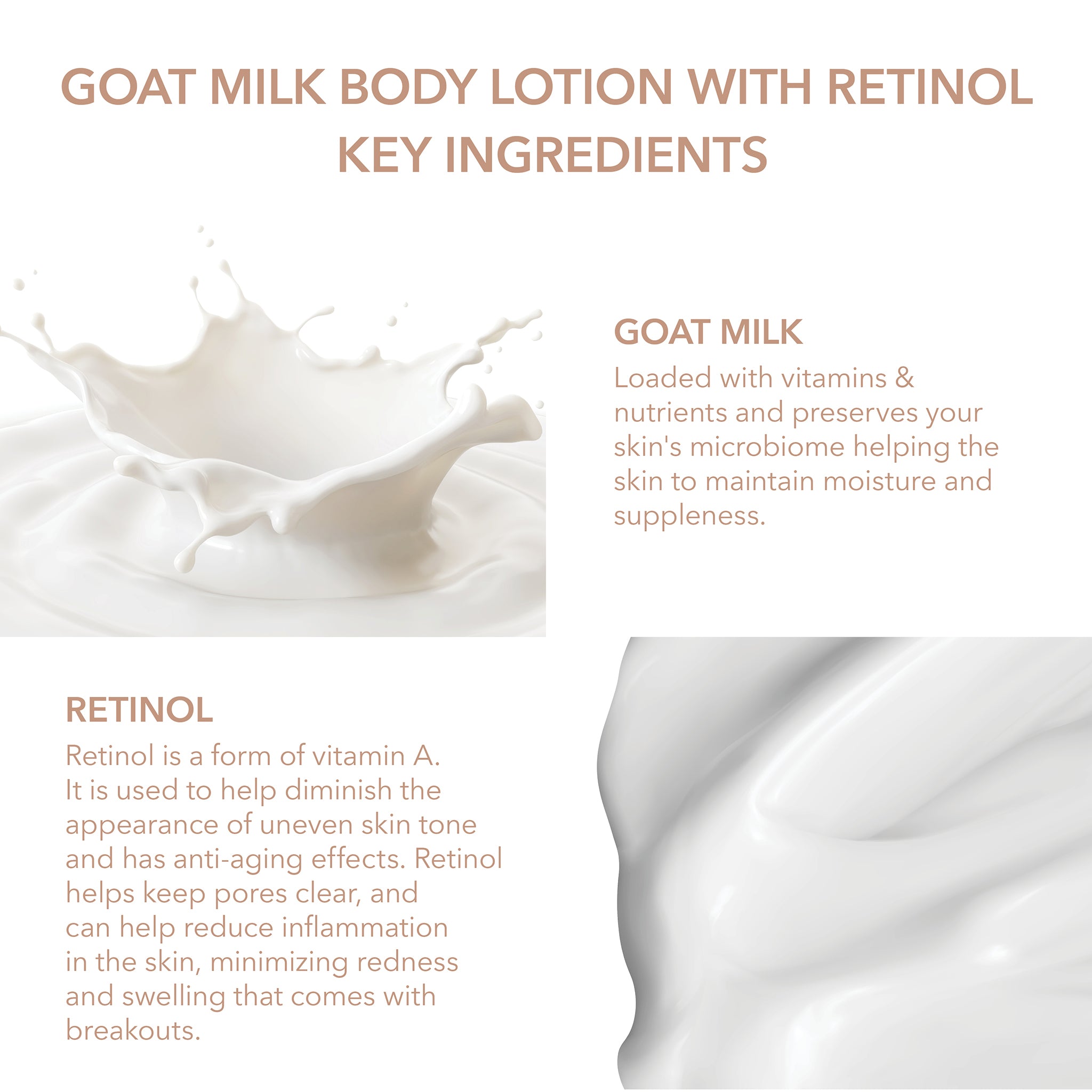 Creamy Coconut & Oats Body Treatment Bundle
