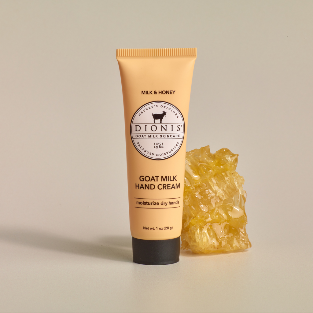 Milk & Honey Goat Milk Hand Cream