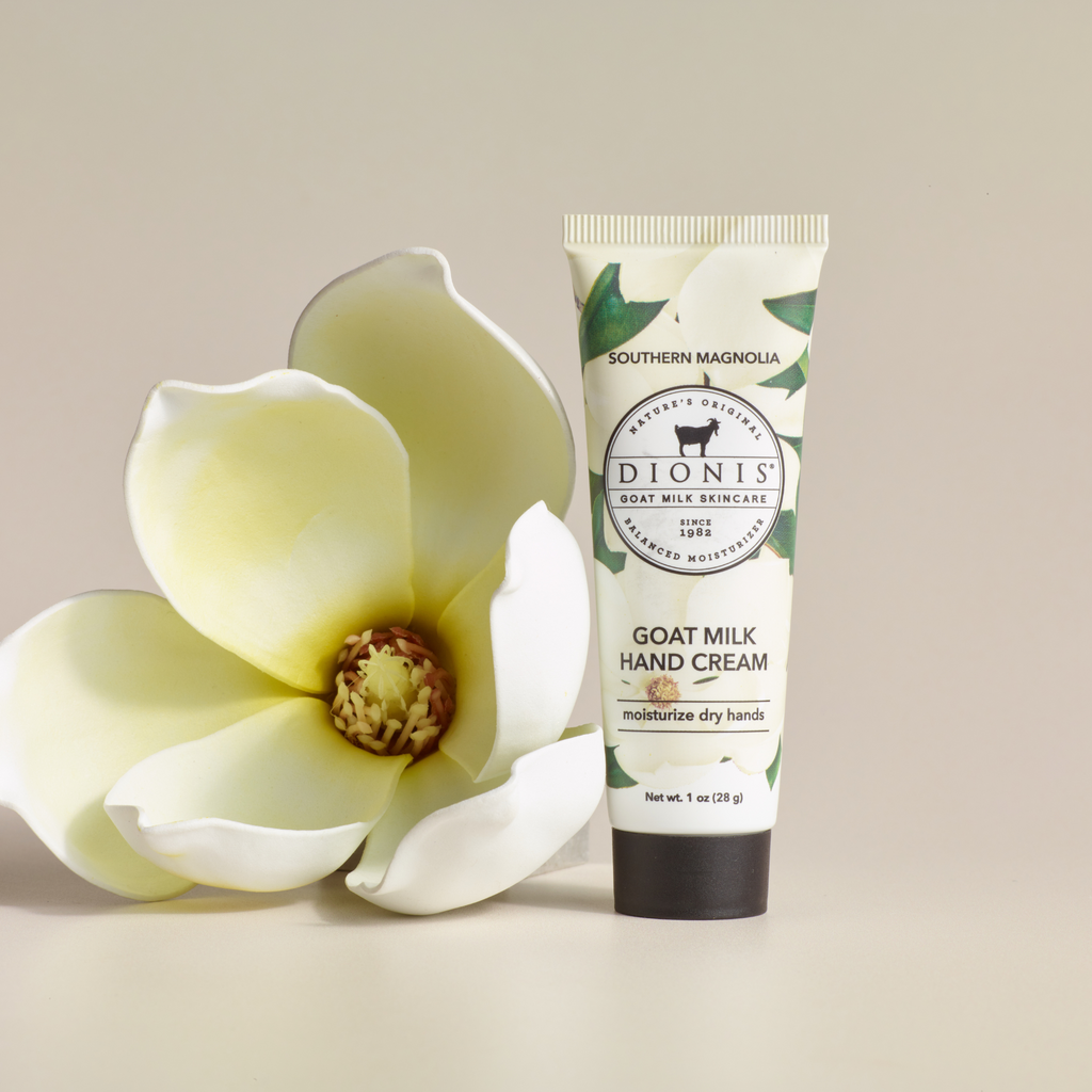 Southern Magnolia Goat Milk Hand Cream