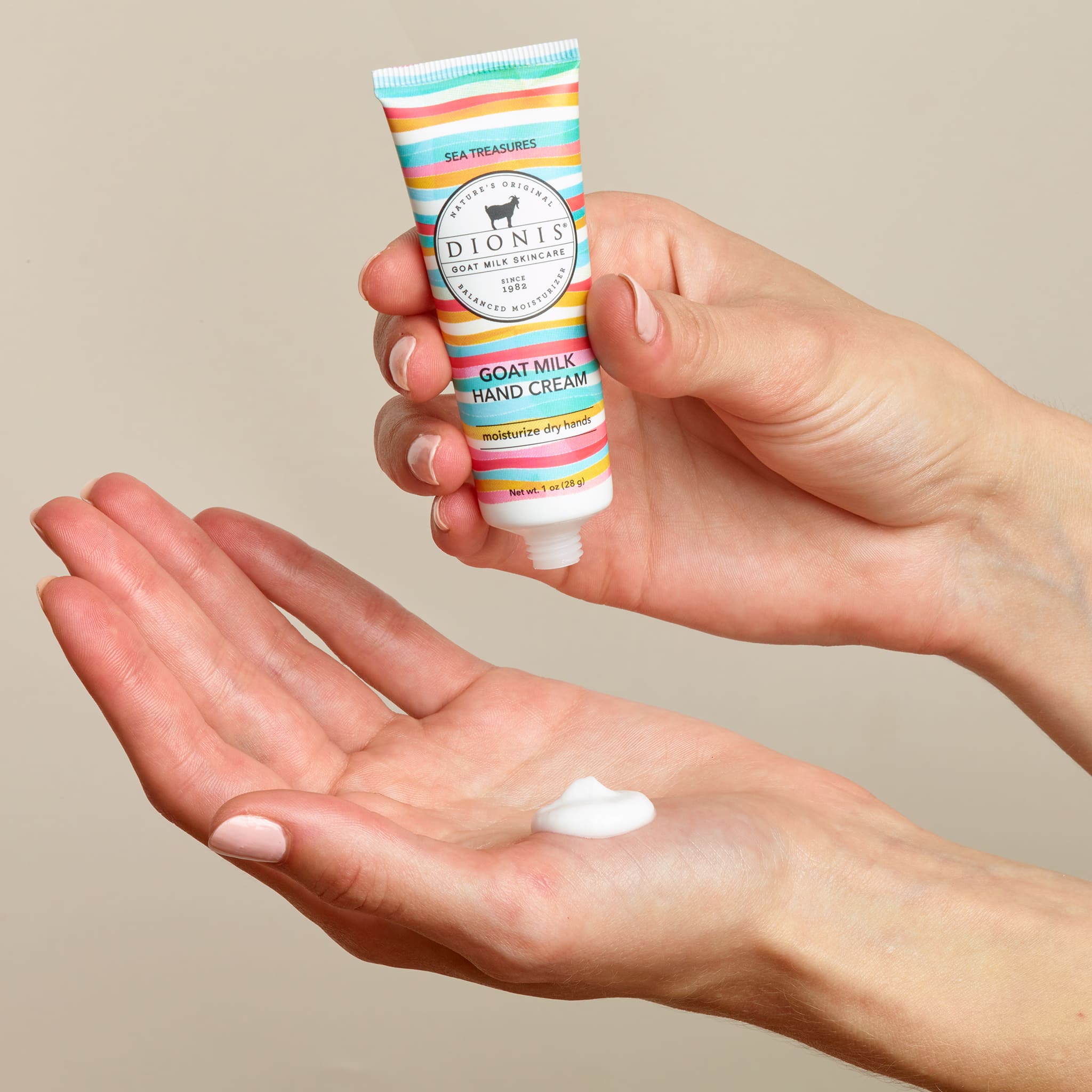 Inspire Goat Milk Hand Cream Gift Set