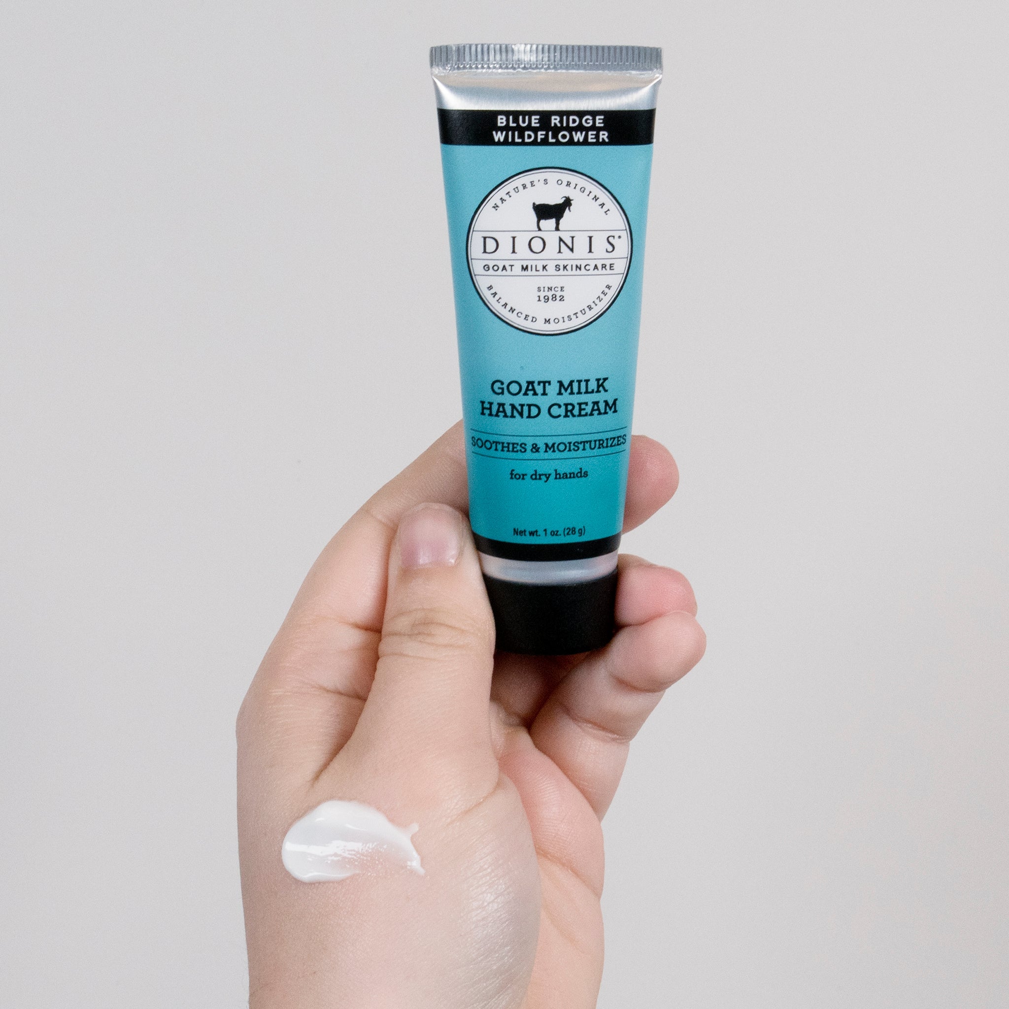 Blue Ridge Wildflower Goat Milk Hand Cream, Set of 6