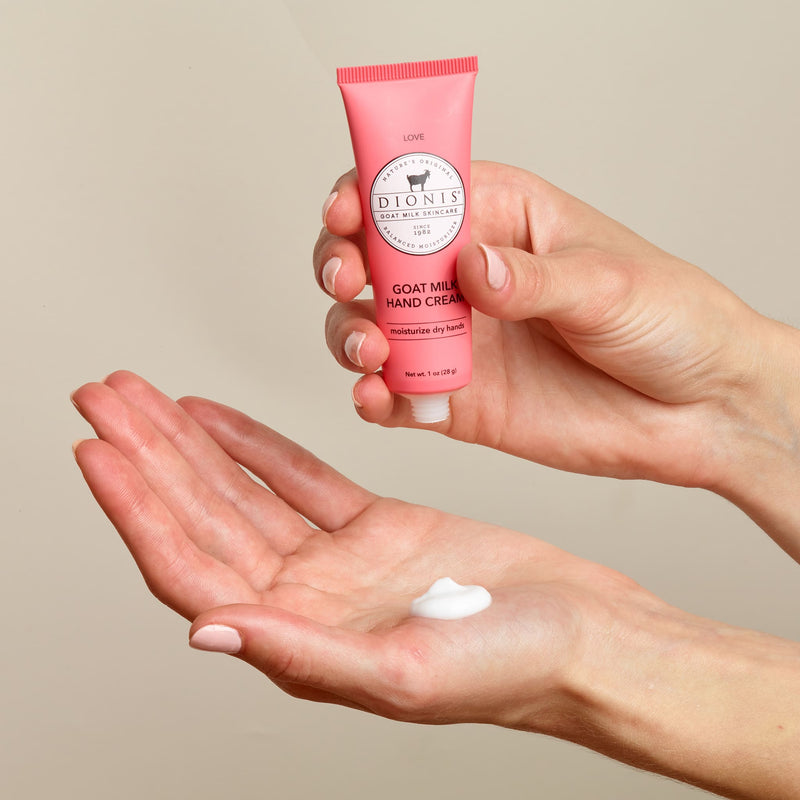 Love Goat Milk Hand Cream