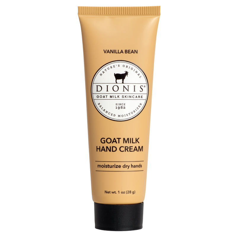 Vanilla Bean Goat Milk Hand Cream