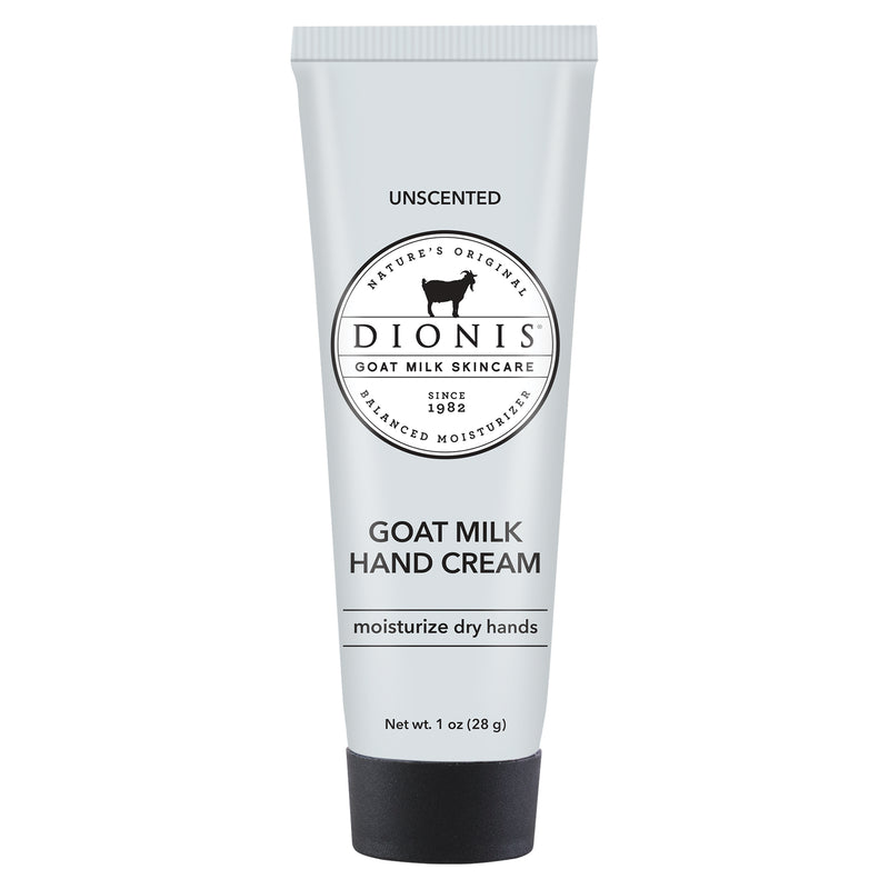 Unscented Goat Milk Hand Cream