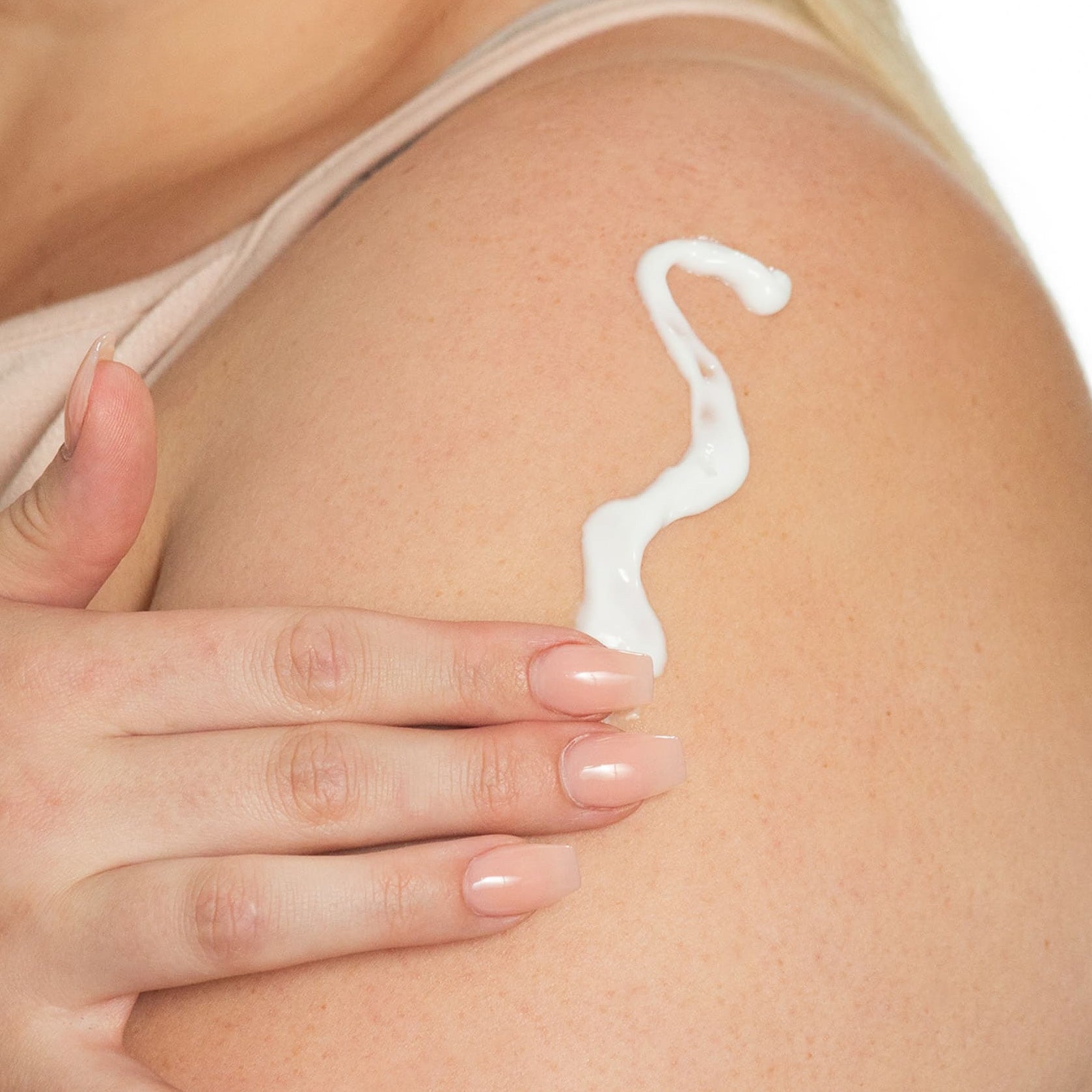 Unscented Goat Milk Body Lotion