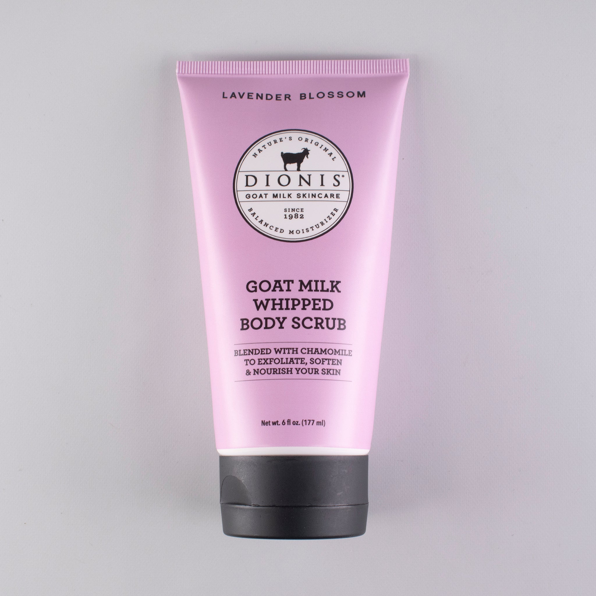 Lavender Blossom Whipped Goat Milk Body Scrub