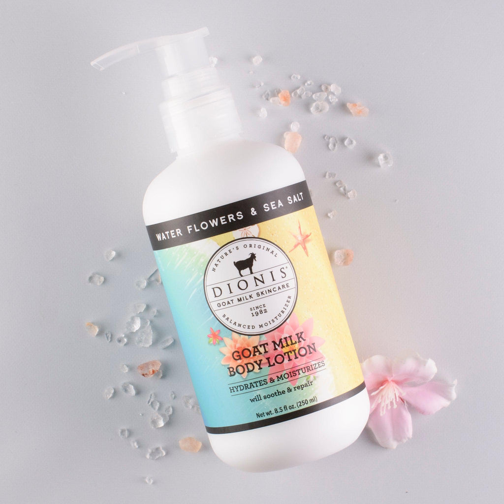 Goat Milk Lotion Small Squeeze Bottle