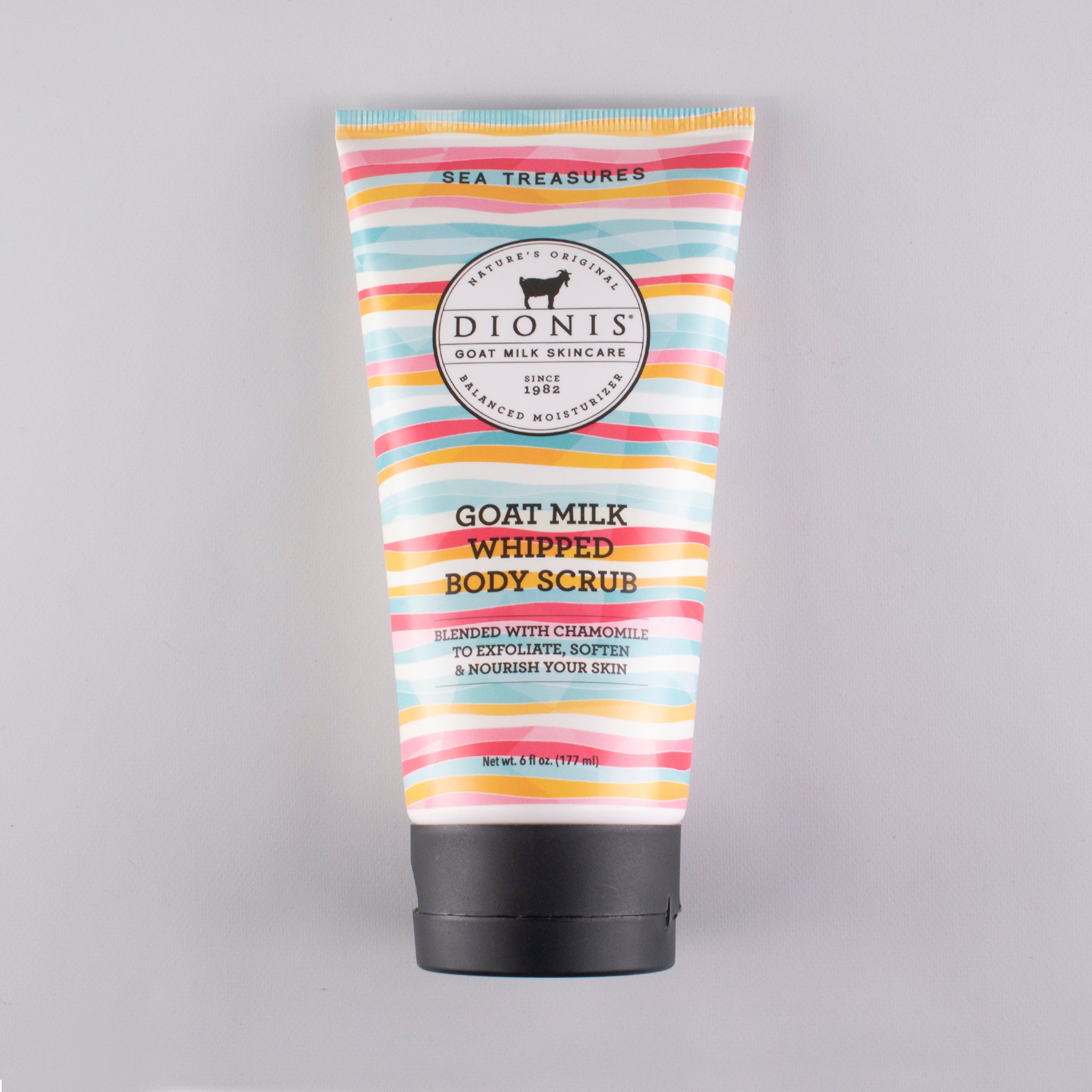 Sea Treasures Whipped Goat Milk Body Scrub