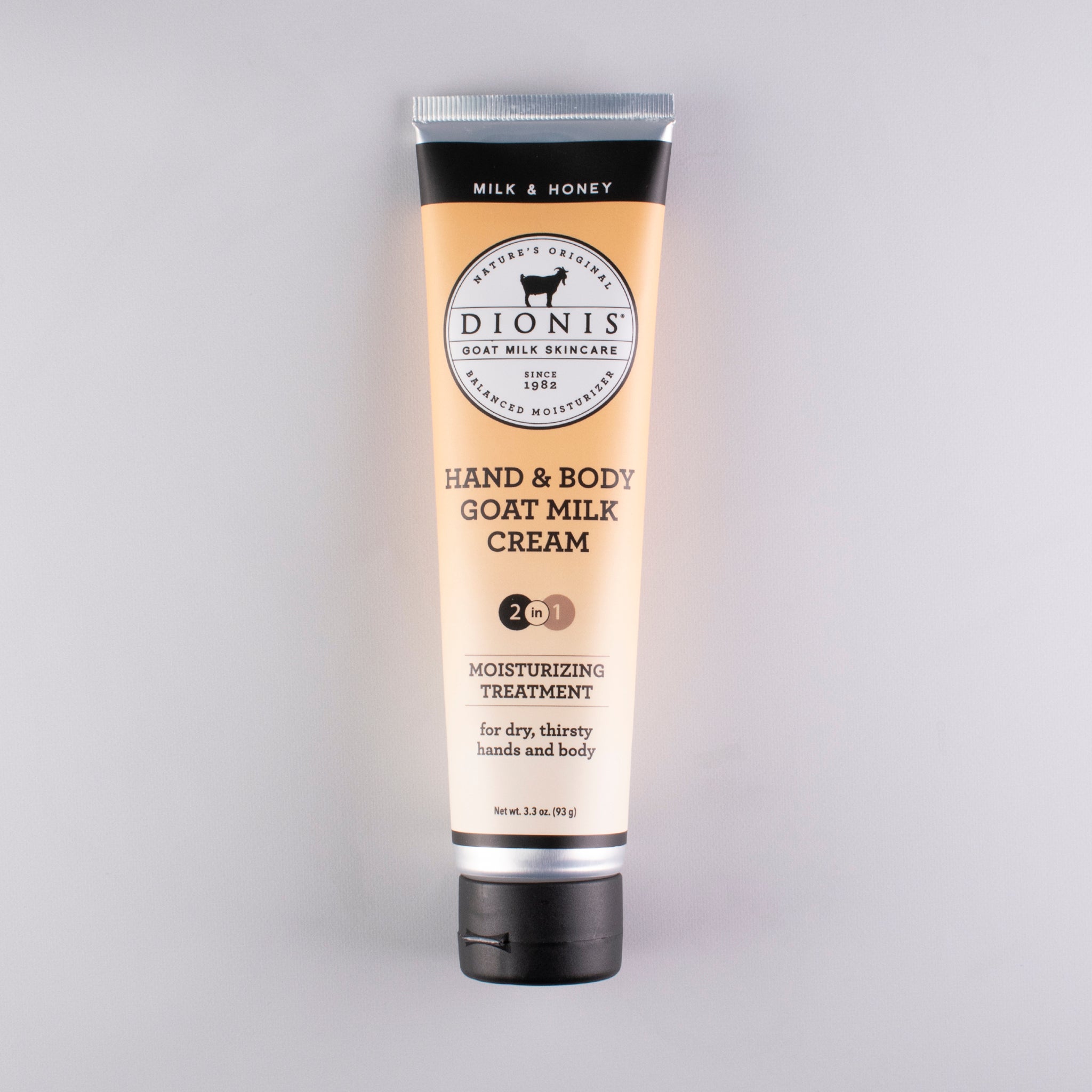 Milk & Honey Hand & Body Goat Milk Cream