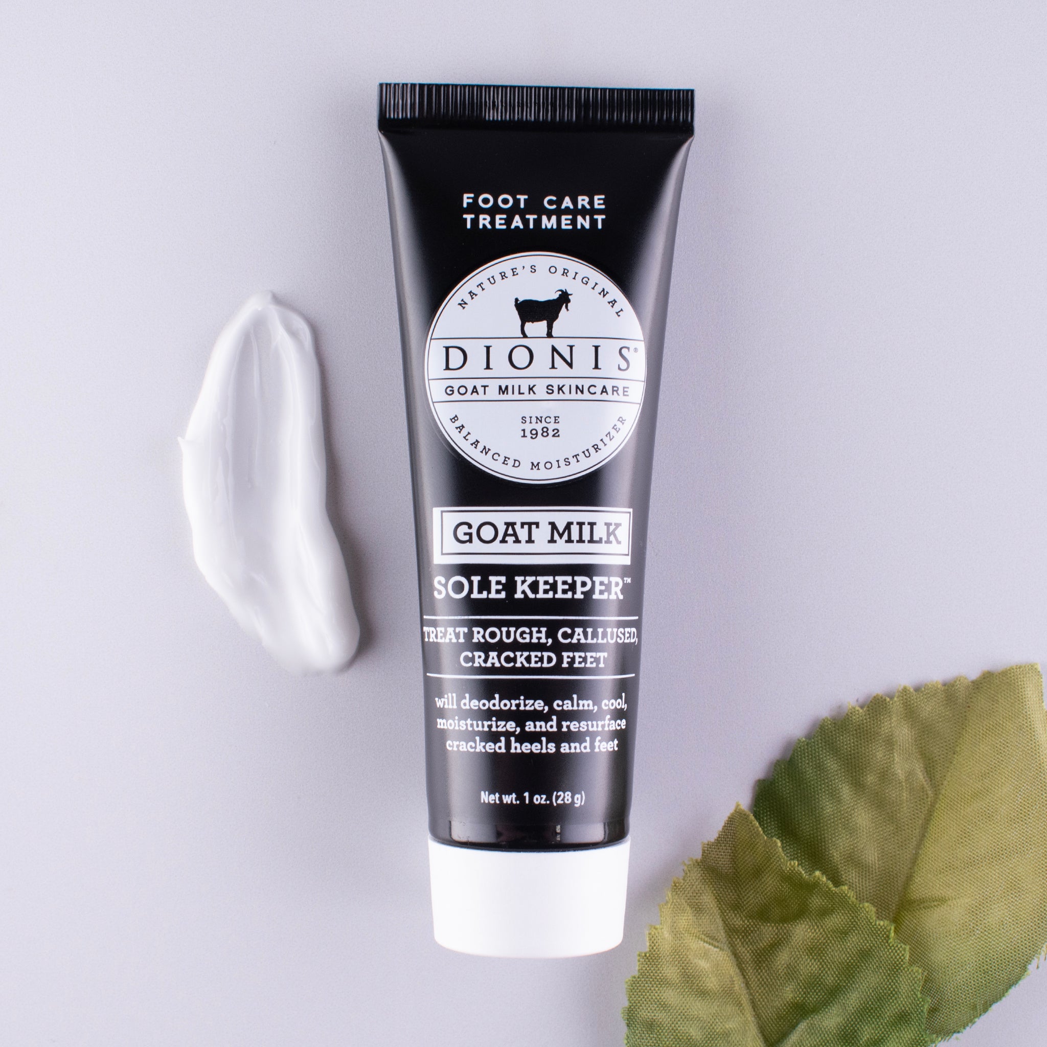 Goat Milk Sole Keeper® Foot Cream