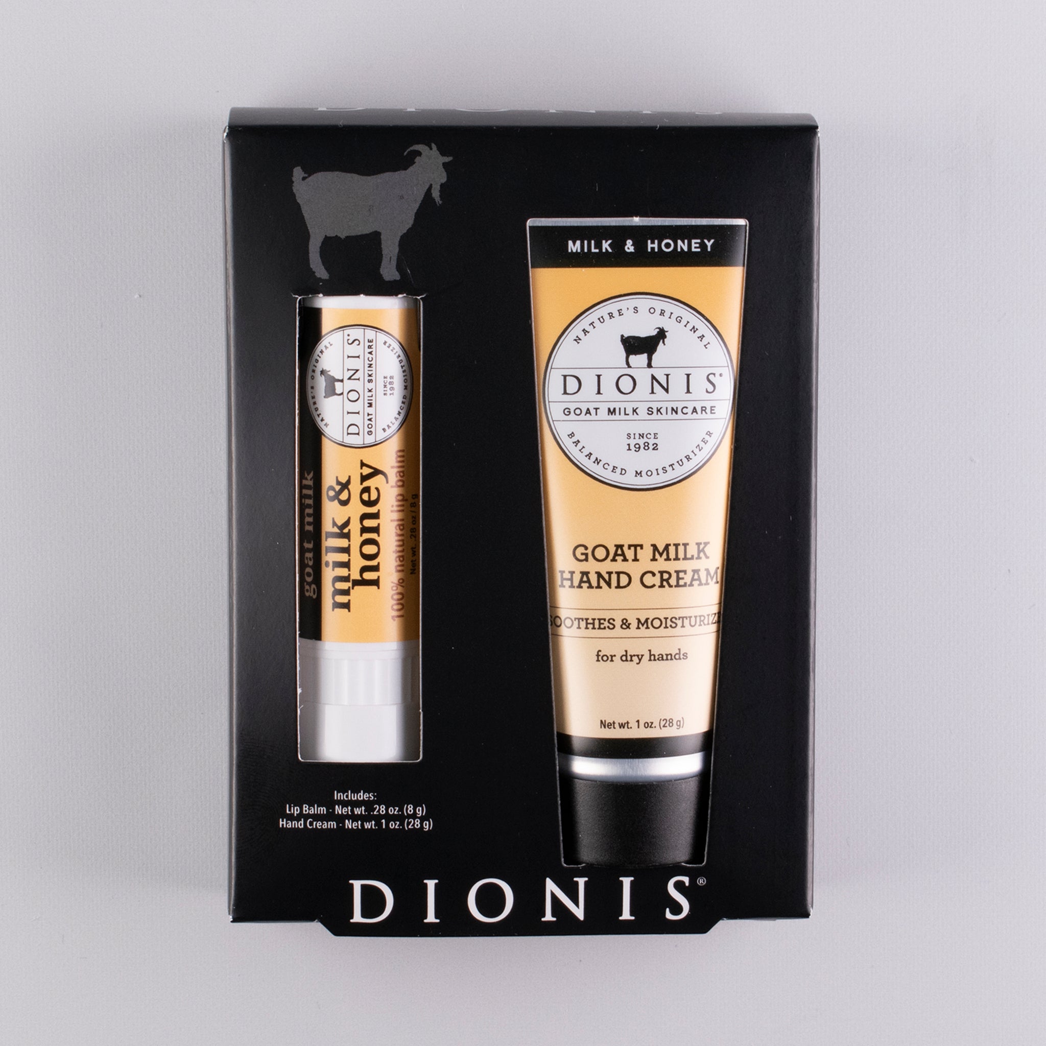 Milk & Honey Lip & Hand Set