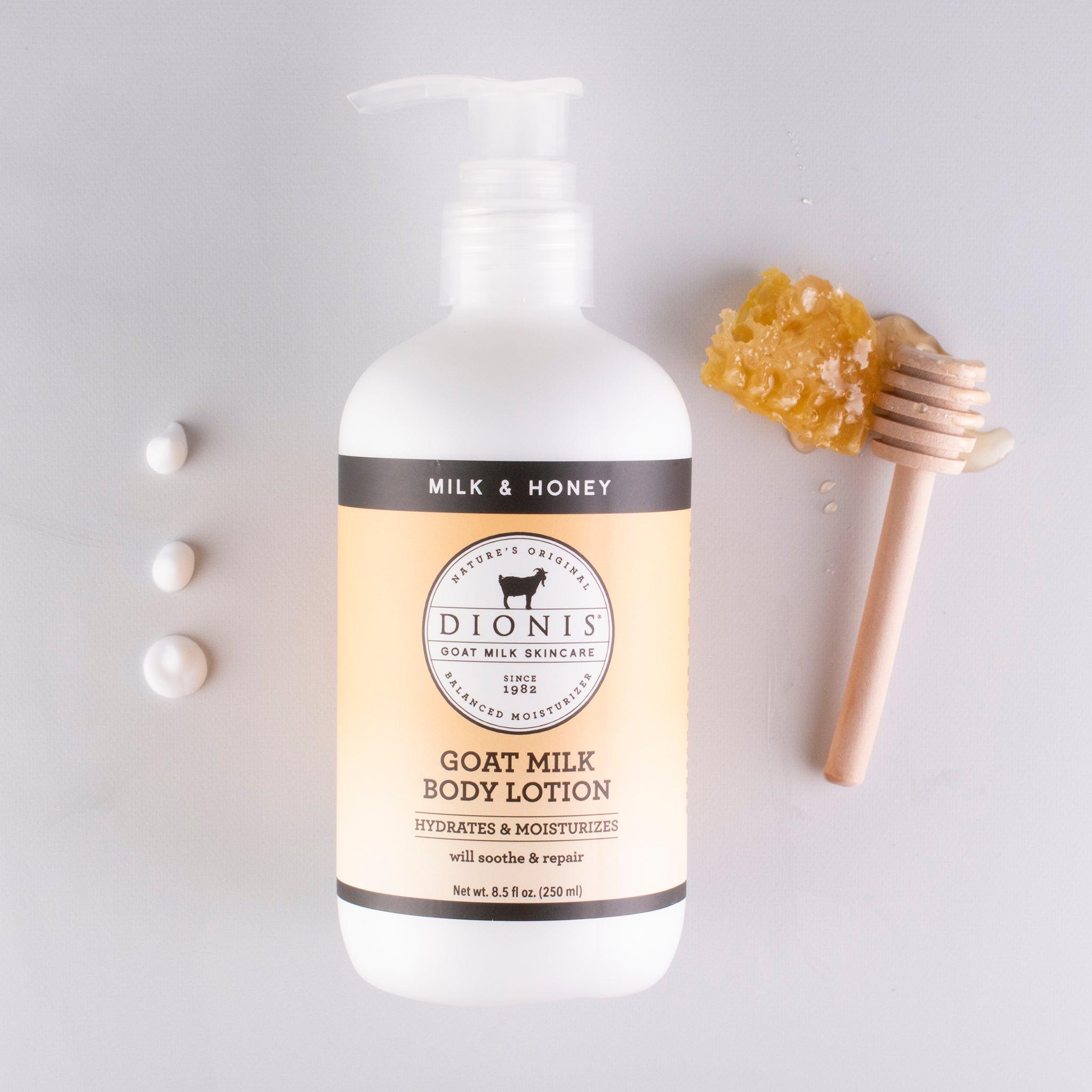 Milk & Honey, Skin Hydration Bundle