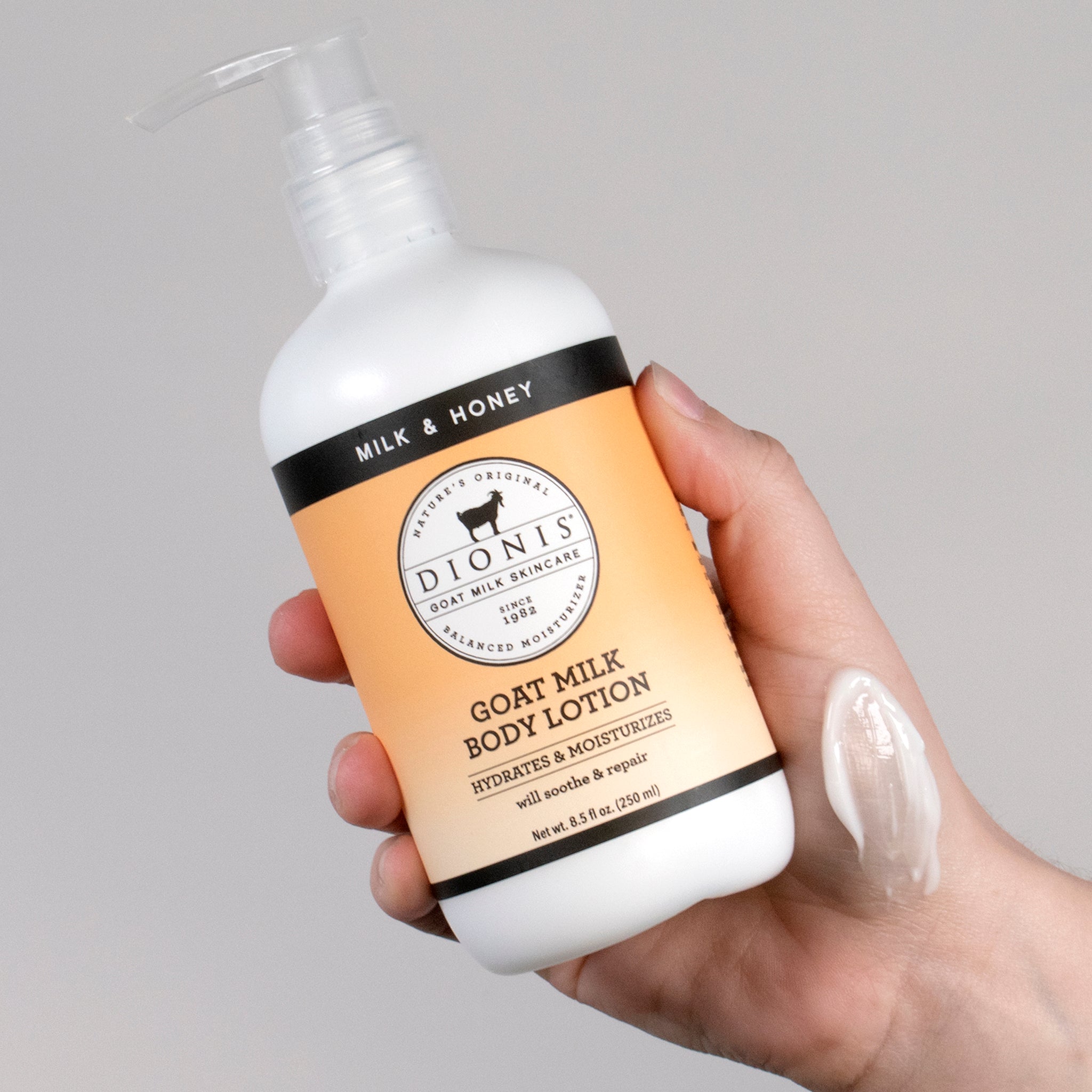 Milk & Honey Goat Milk Body Lotion Bundle