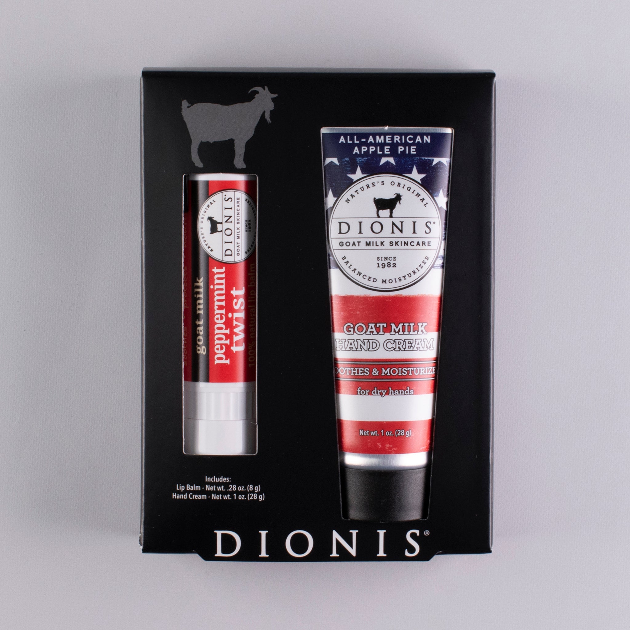 All-American Apple Pie Lip & Hand Set