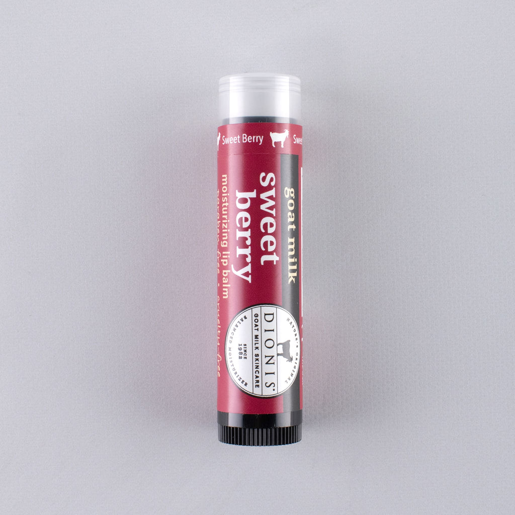 Sweet Berry Goat Milk Lip Balm Mini