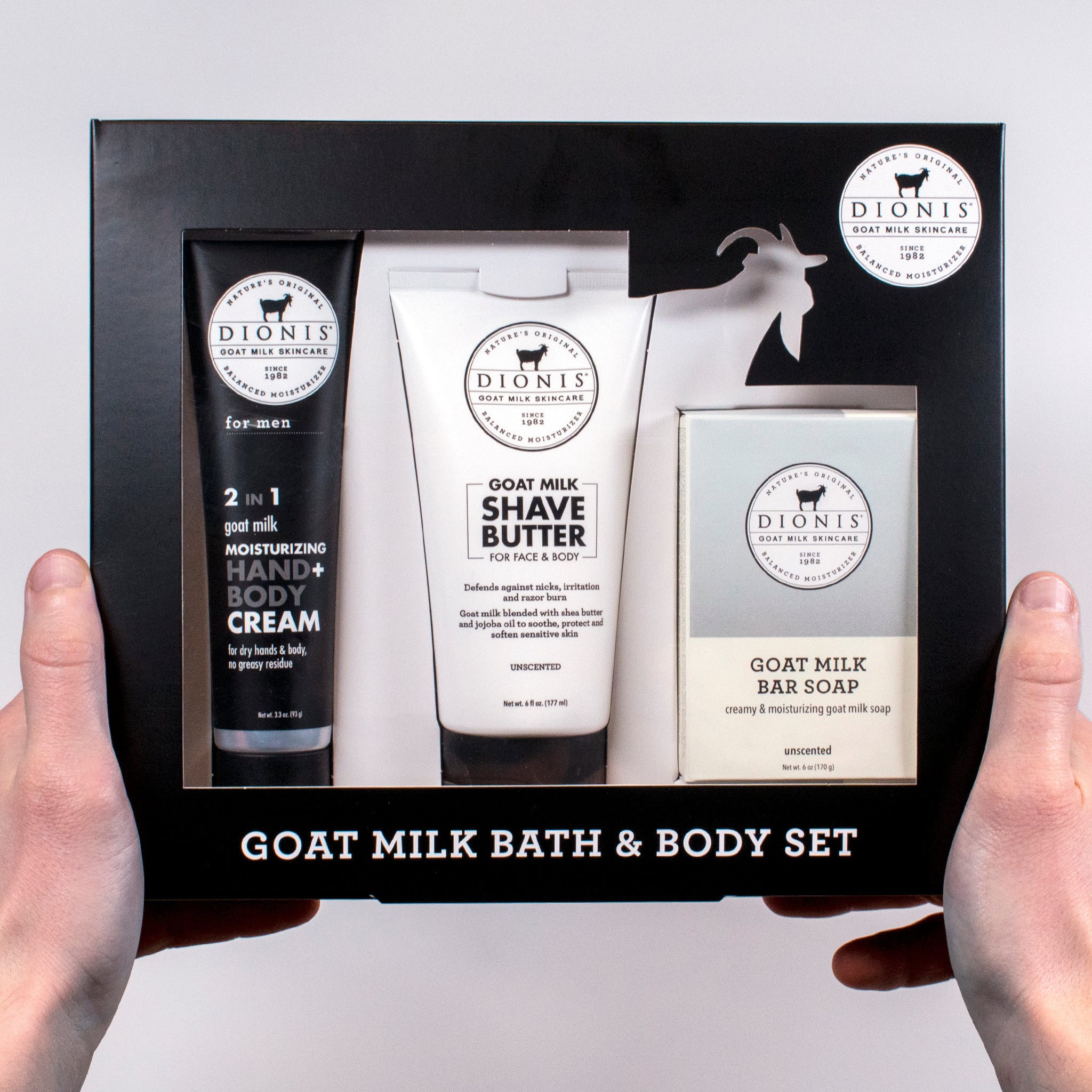 3-Piece Milk Baths Gift Set