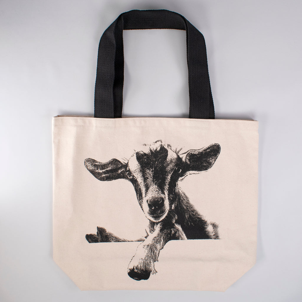 TTC Goat Tote – The Trail Conservancy Store