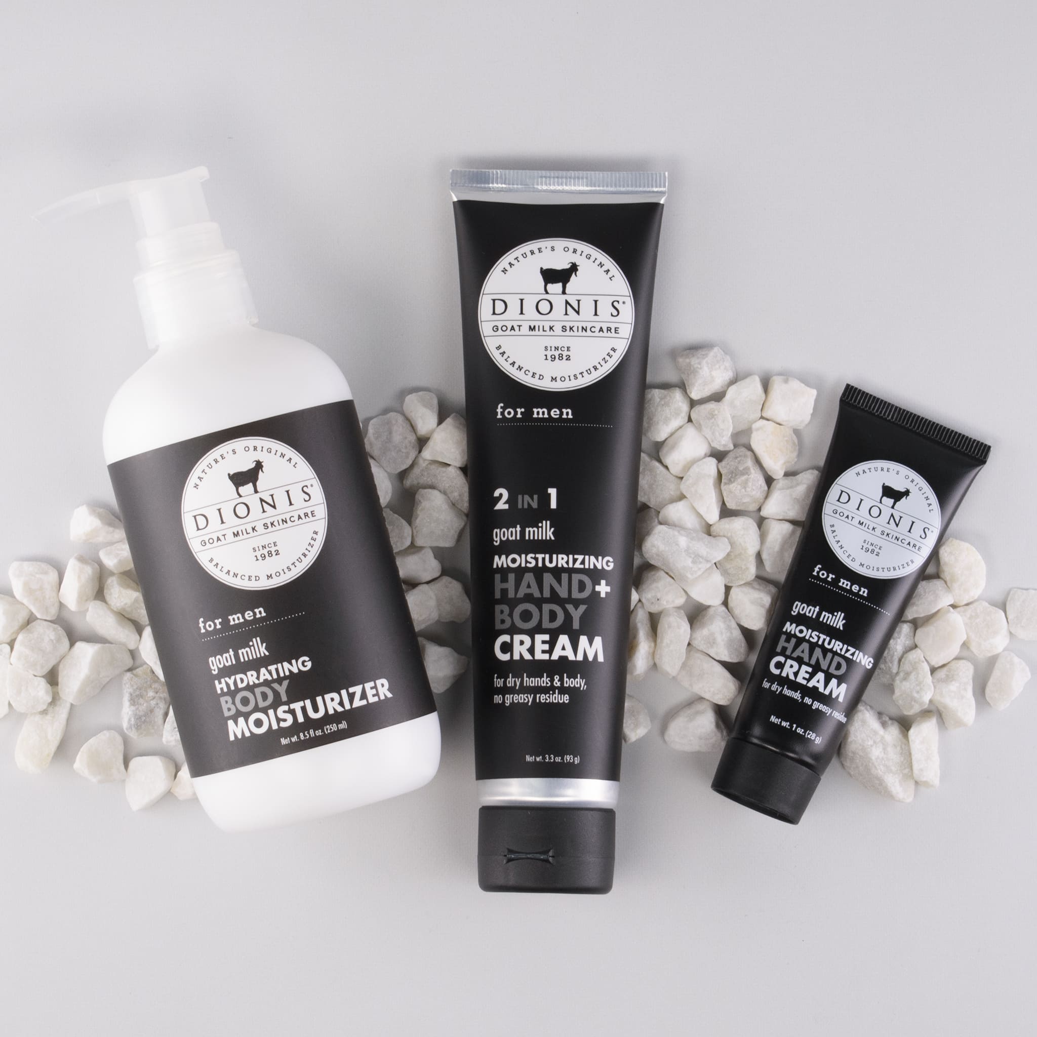 Men's Body Hydration Bundle