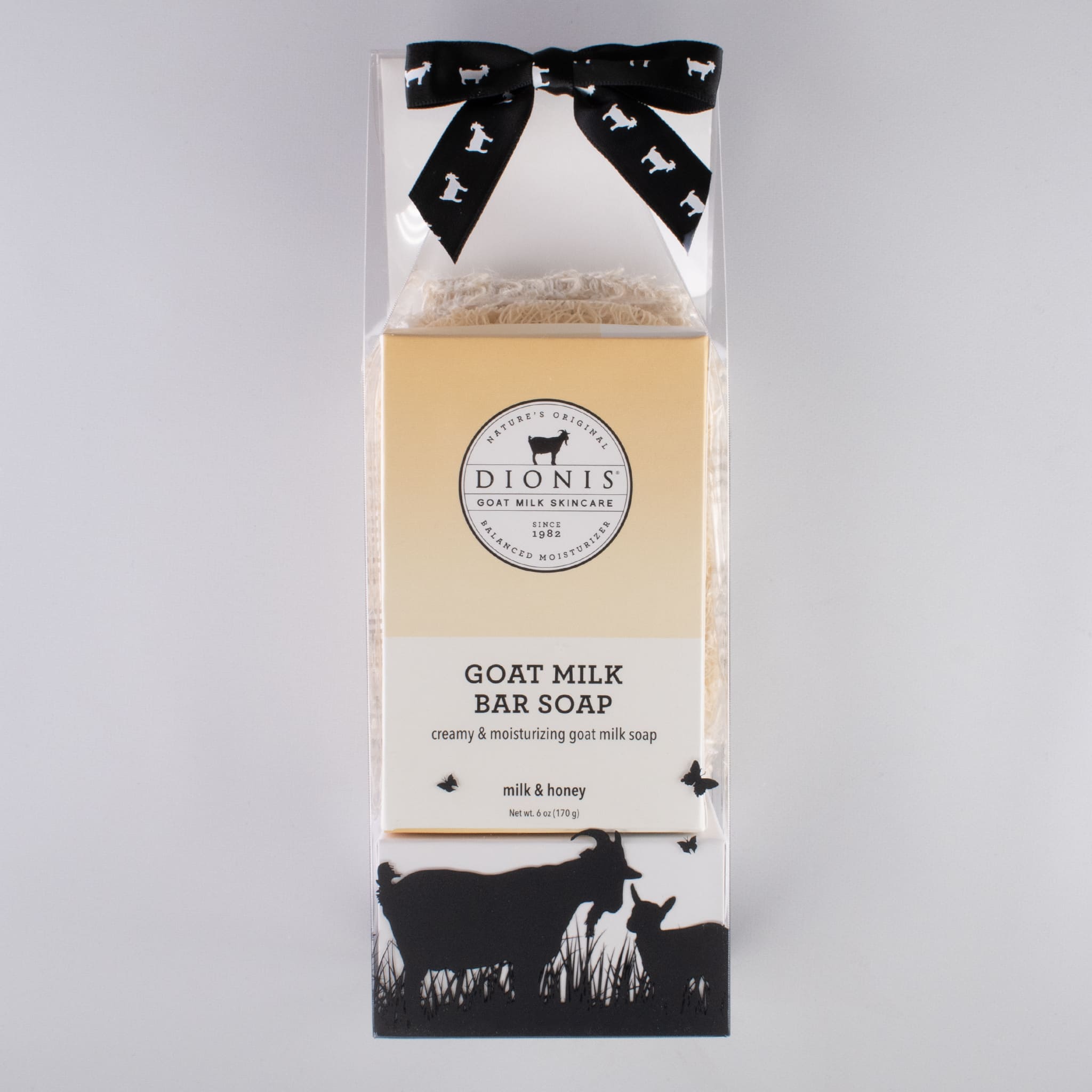 Milk & Honey Goat Milk Bar Soap